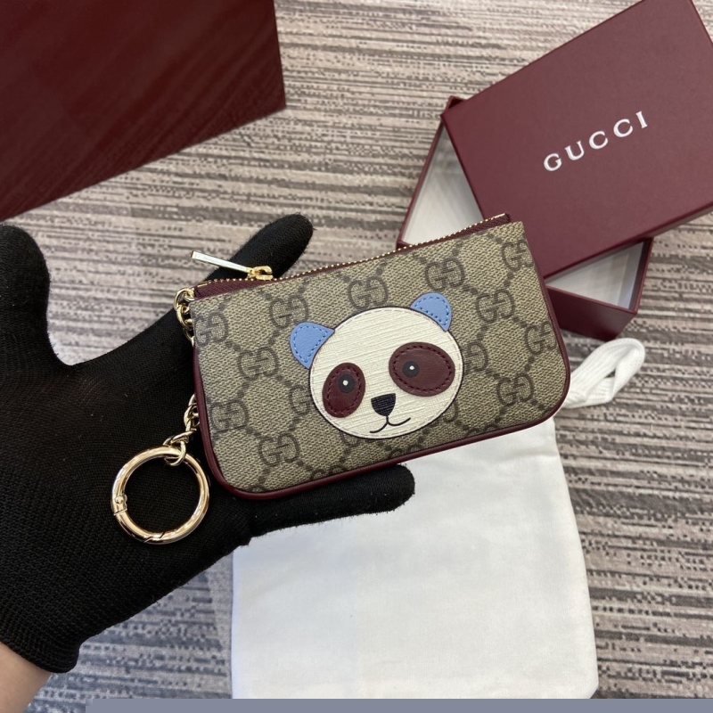 G*u*i wallets & purse
